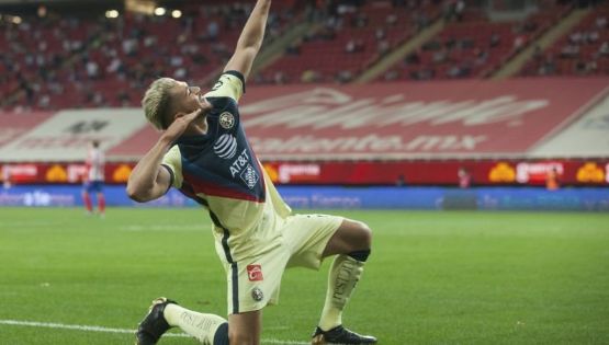 Resumen | América humilla a Chivas en el Clásico Nacional y lo golea a domicilio