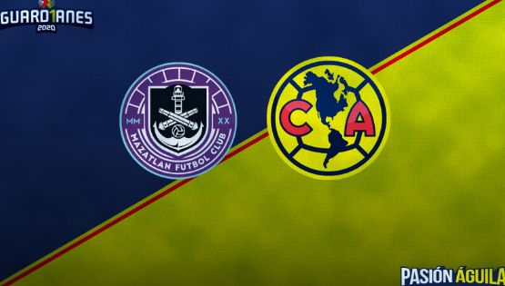 Fecha, Canal y Horario del Mazatlán vs América | Jornada 12 | Liga MX | Guard1anes 2021