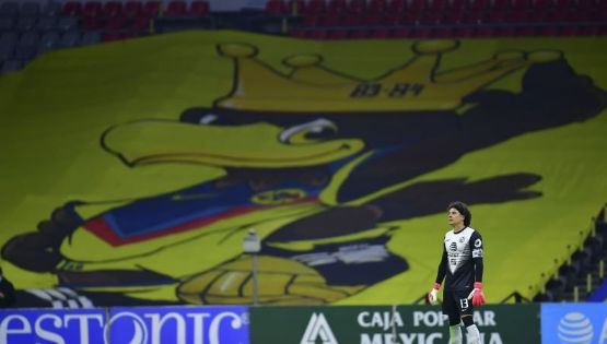 América buscará el regreso de la afición a la cancha del Estadio Azteca