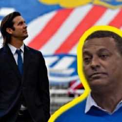 Aficionados americanistas defienden a Santiago Solari tras críticas de Antonio Carlos Santos