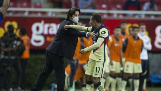 Prensa Española se rinde ante el América de Santiago Solari