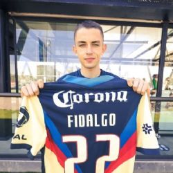 El mediocampista Álvaro Fidalgo afirma que América demostró ser el Más Grande ante Chivas