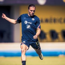 Gol de Sebastián Córdova consigue récord para el América en el futbol mexicano