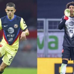 El mediocampista español, Álvaro Fidalgo, se rinde ante la humildad de Memo Ochoa