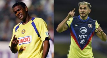 Kléber Boas demerita a Henry Martín luego de que superara su récord goleador con el América
