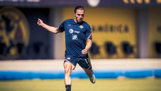 Gol de Sebastián Córdova consigue récord para el América en el futbol mexicano