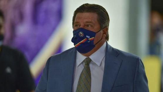 Miguel Herrera se rinde ante el trabajo de Santiago Solari con el Club América