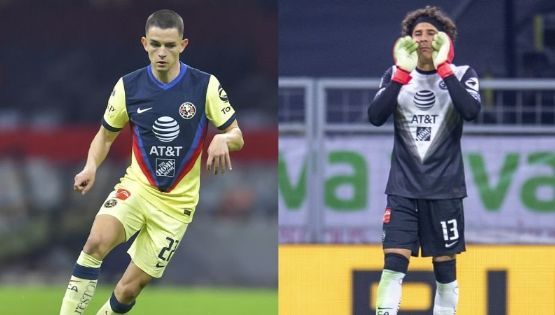 El mediocampista español, Álvaro Fidalgo, se rinde ante la humildad de Memo Ochoa