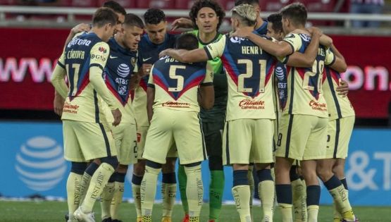 Los puntos que necesita América para asegurar su pase directo a la Liguilla