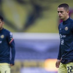 Álvaro Fidalgo habla del privilegio que es vestir la camiseta del América