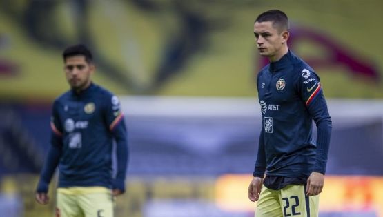 Álvaro Fidalgo habla del privilegio que es vestir la camiseta del América