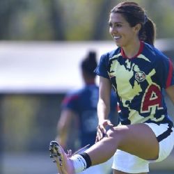 Jen Muñoz presume las instalaciones del Estadio Azteca en video viral en Tik Tok