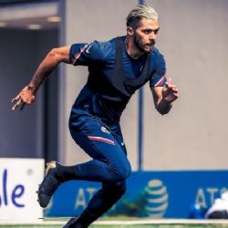 América cambia su forma de entrenar para el partido contra Xolos de Tijuana