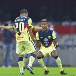 Video | Los Golazos del Club América desde la media cancha