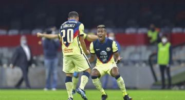 Video | Los Golazos del Club América desde la media cancha