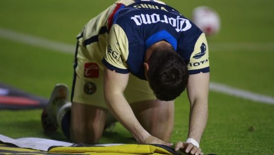 La verdad sobre la ausencia de Federico Viñas con América en el partido contra Pachuca