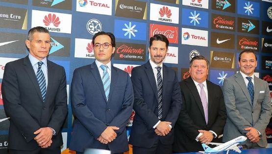 América se convierte en importante exportador de directivos dentro de la Liga MX
