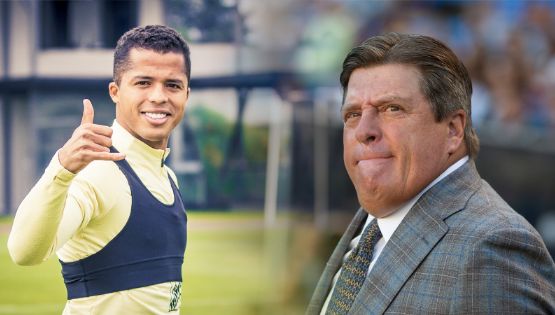 Giovani dos Santos responde a las críticas de Miguel Herrera y lo deja como mentiroso