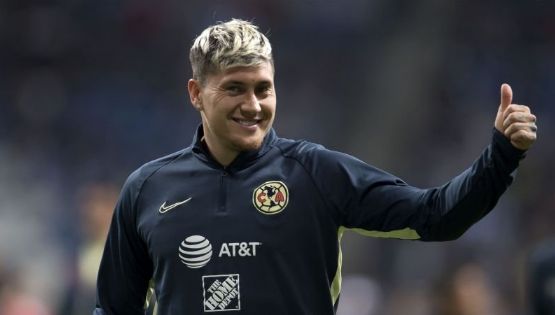 El delantero chileno Nicolás Castillo manda mensaje a sus críticos