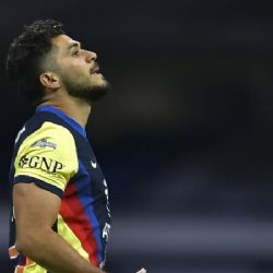 Santiago Solari explica la suplencia de Henry Martín en América para el partido contra Mazatlán FC