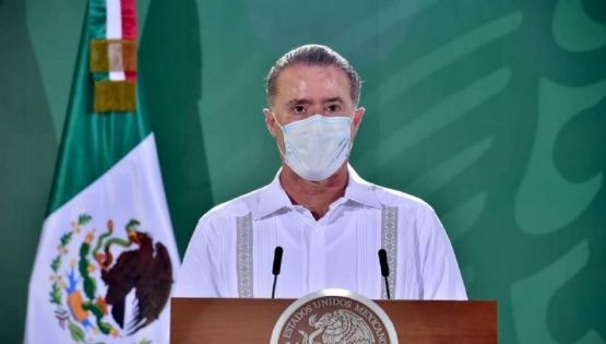 Gobernador de Mazatlán demuestra afición por el Club América