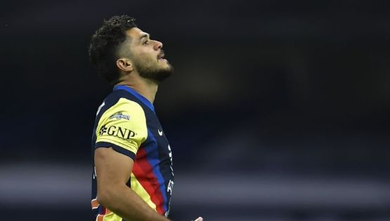 Santiago Solari explica la suplencia de Henry Martín en América para el partido contra Mazatlán FC