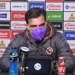 El técnico de Xolos, Pablo Guede, reconoce al América de Solari