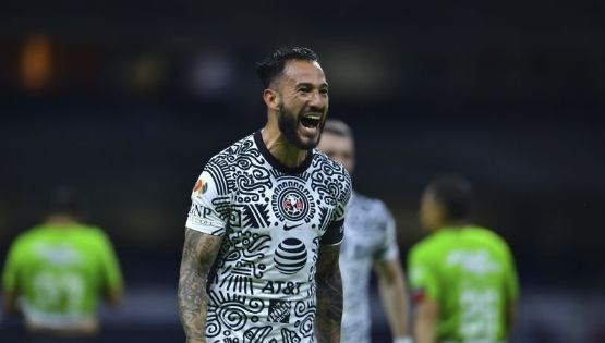Números que demuestran el repunte del nivel de Emanuel Aguilera con América