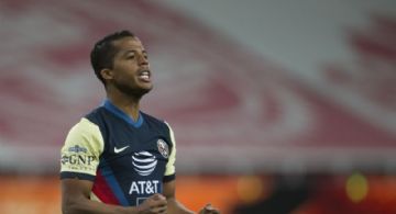 Rumor | Giovani dos Santos con posibilidades de regresar a jugar a Europa