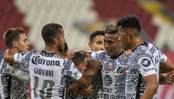 Un americanista presente en el 11 ideal de la jornada 12 del Guard1anes 2021