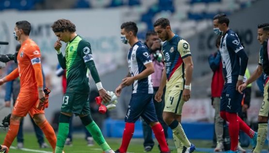 Fecha, Canal Y Horario Del América Vs Monterrey | Partido Amistoso