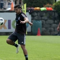 Henry Martín se perfila para ser el sustituto de Raúl Jiménez con la Selección Mexicana en Fecha FIFA