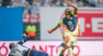 Todos los detalles de la visita de Club América a Dallas para su amistoso contra Monterrey