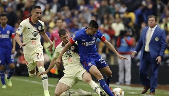 Roberto 'el Piojo' Alvarado pide una nueva final entre Cruz Azul y América