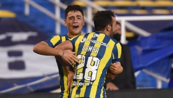 ¿Quién es Luca Martínez, el mexico-argentino de Rosario Central que quiere llegar al América?