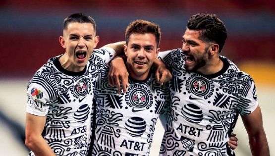 El Club Español que está interesado en fichar al mediocampista del Club América, Sebastián Córdova