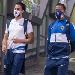 Los Futbolistas del América que buscarán oportunidades en la Concachampions