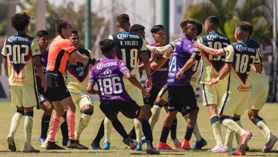 Los dos jugadores que reaparecerán con América en su amistoso contra Rayados de Monterrey
