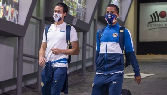 Los Futbolistas del América que buscarán oportunidades en la Concachampions