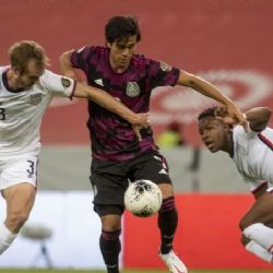 Jaime Lozano culpa a aficionados del América de abuchear a José Juan Macías