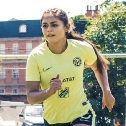 Video | El viral baile de Tik-Tok de la futbolista del América, Jana Gutiérrez