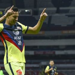 Mauro Lainez resalta la grandeza del América en comparación con los demás equipos de la Liga MX