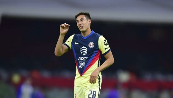 Mauro Lainez quiere superar a su hermano Diego en el Club América