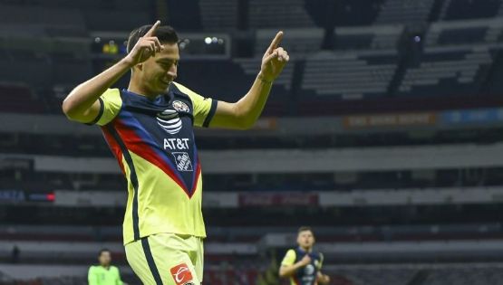 Mauro Lainez resalta la grandeza del América en comparación con los demás equipos de la Liga MX