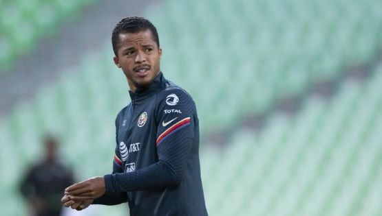 Giovani dos Santos con posibilidades de fichar por el Osasuna de España