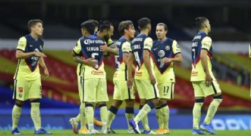América se coloca como el equipo de la Liga MX que más seleccionados tuvo en la Fecha FIFA