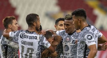 La posible alineación del América para el partido amistoso contra Rayados de Monterrey