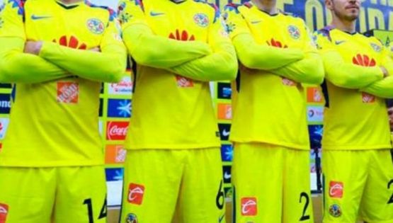 Filtran el posible jersey de visita del América para la temporada 2021-2022