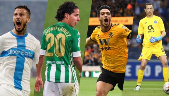 El 11 ideal del América si no hubiera vendido a sus figuras de los últimos años