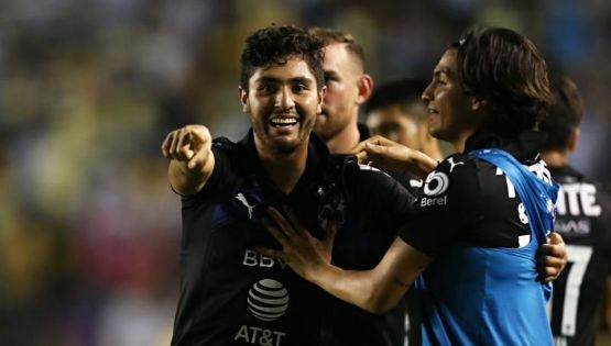Resumen | América cae ante Monterrey en partido amistoso